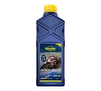PUTOLINE N-TECH® PRO R+ 10W-40 fully synthetic 4-stroke engine oil