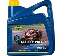 Putoline N-tech® Pro R+ 10w-50 4l Motor Oil unisex