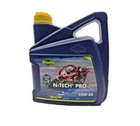 Putoline N-Tech Pro R+ 10w50 Fully Synthetic Motorcycle Engine Oil 4L