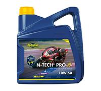 Putoline N-tech® Pro R+ 10w-50 4l Motor Oil Clear