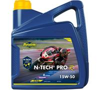 PUTOLINE N-TECH® PRO R+ 15W-50 4LTR