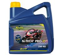 Putoline N-tech® Pro R+ 5w-40 4l Motor Oil