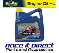 Putoline N-TECH PRO R+ 5W40 4 Litres