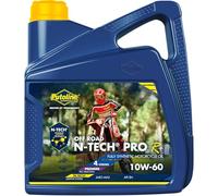 Putoline N-tech® Pro R+ Off Road 10w-60 4l Motor Oil unisex