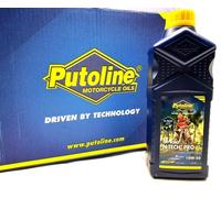 Putoline 1 L Bottle N-TechPro R+ Off Road 10W-40