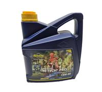 PUTOLINE N-TECH® PRO R+ OFF ROAD 15W-50 4LTR