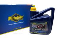 PUTOLINE N-TECH® PRO R+ OFF ROAD 15W-50 4LTR