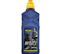 Putoline Nano Tech R+ Off Road 4-Stroke 10W-40 Motor Oil 1 Liter Bottle