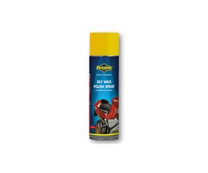 Putoline Polishing agent with wax, RS1 Wax-Polish Spray, 500 ml, size 0-5l
