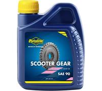 Putoline SAE 90 Gear Oil Scooter 500 ml