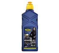 Putoline 74216 Scooter Engine Oil 4T+ ECO 0W-30 1 L