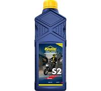 PUTOLINE SEMI SYNTHETIC 2 STROKE OIL FOR MOTORCYCLES, SCOOTERS, ETC