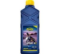 Putoline SPORT 4R 10W-30 SEMI-SYNTHETIC MOTORCYCLE OIL