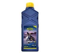 PUTOLINE SPORT4R 4-STROKE 10W-40 SEMI SYNTHETIC MOTORCYLE OIL