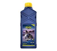 PUTOLINE Sport 4R 15W-50 semi-synthetic 4-stroke motorcycle oil