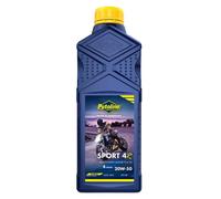 Putoline Sport 4r 20w-50 1l Motor Oil