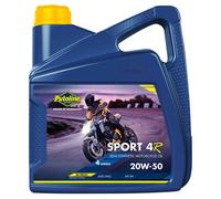 Putoline Sport 4r 20w-50 4l Motor Oil