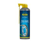 Putoline Tech Chain Spray with Ceramic Wax for O- and X-Ring Chain 500ml Spray Can