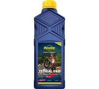 Putoline TT Trial Pro 100% Synthetic 2T Engine Oil (1L)