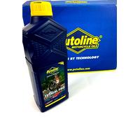 Putoline TT Trial Pro Scented Synthetic 2 Stroke Trials Motor Bike Oil - 1 Litre
