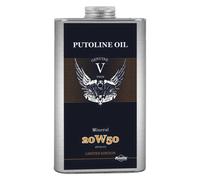 Putoline V Twin Mineral 20w-50 1l Motor Oil