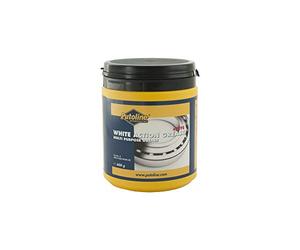 Putoline White Action Grease Transparent Universal Grease with PTFE 600 g