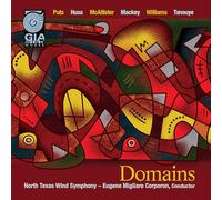 PUTS / HUSA / MCALLISTER / MACKEY - Domains