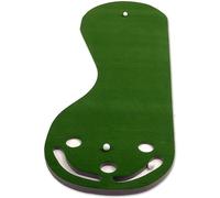 PUTT-A-BOUT Grassroots Par Three Golf Putting Green (9-feet x 3-feet)