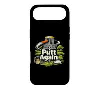 Putt Again Disc Golf Case for iPhone Air