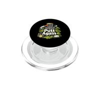 Putt Again Disc Golf PopSockets PopGrip for MagSafe