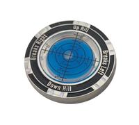 Putt Green Player - Master Pro Green Golf Player | Golf Hat Clip, Golf Hat Clip, Ball Marker, Golf Bed Game, Unique Golf Ball Marker For The Architectu