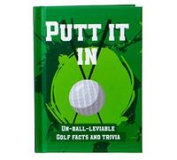 Putt It In Pocket Sports Book : Un-Ball-Lievable Golf Facts & Trivia