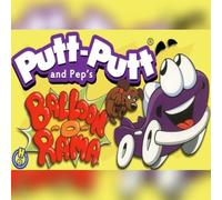 Putt-Putt and Pep's Balloon-o-Rama (PC) Steam Key - GLOBAL