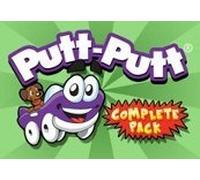 Putt-Putt Complete Pack PC Steam CD Key