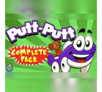 Putt-Putt Complete Pack (PC) Steam Gift - GLOBAL