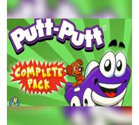 Putt-Putt Complete Pack (PC) Steam Key - GLOBAL