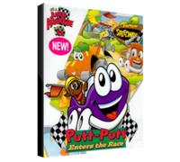 Putt-Putt Enters the Race Steam Gift GLOBAL