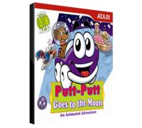 Putt-Putt Goes to the Moon Steam Key GLOBAL