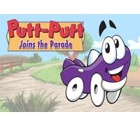 Putt-Putt Joins the Parade (PC) Steam Key - GLOBAL