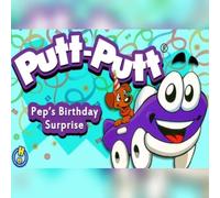 Putt-Putt: Pep's Birthday Surprise (PC) Steam Key - GLOBAL