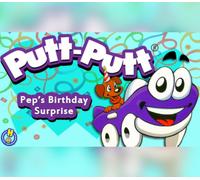 Putt-Putt: Pep's Birthday Surprise Steam Gift