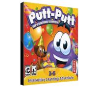 Putt-Putt: Pep's Birthday Surprise Steam Key GLOBAL