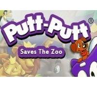 Putt-Putt Saves the Zoo Steam CD Key