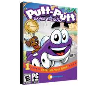 Putt-Putt Saves the Zoo Steam Key GLOBAL