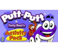 Putt-PuttÂ® and Fatty Bear's Activity Pack
