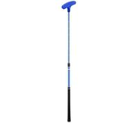 Putt2Win Adjustable Golf Putter - Junior Golf Putter Extendable Shaft For Kids & Adults Mini Golf & Putting Games. Right or Left Handed Extendable Shaft Childrens Golf Putter Golf Gift (Blue, 1)