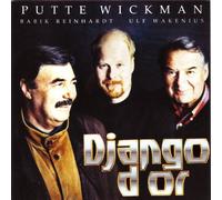 Putte Wickman - Django d'Or - with Babik Reinhardt & Ulf Wakenius