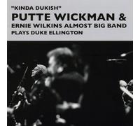 Putte Wickman / Ernie Wilkins - Kinda Dukish