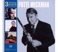 Putte Wickman – Original Album Classics – Import (Sony)