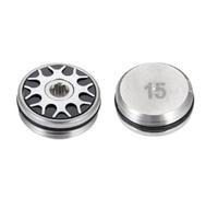 Putter 2 x 15g Odyssey Golf Weight Screws Stroke Lab,White Hot 5g 10g 15g 20g 25g 30g 35g UK Stock